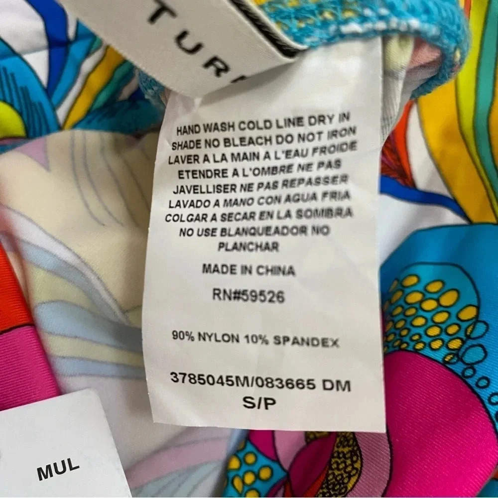 Trina Turk Womens Fontaine Swim Pants size Small - Picture 11 of 15